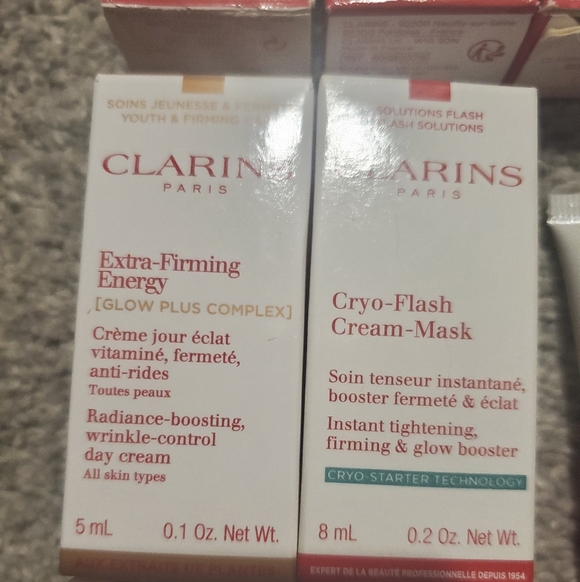 Clarins Bundle - Picture 5 of 9